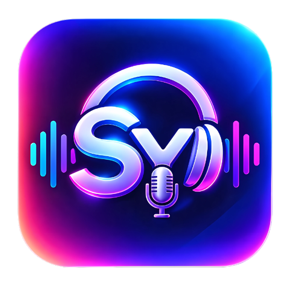 SesliYayın logosu